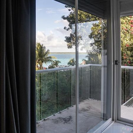Xiinbal Rooms Bacalar Luaran gambar
